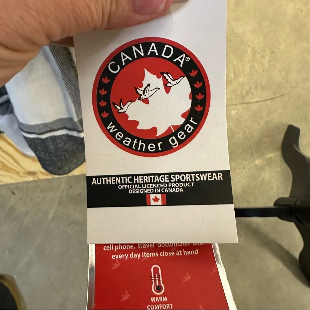 Canada Weather Gear elevate your